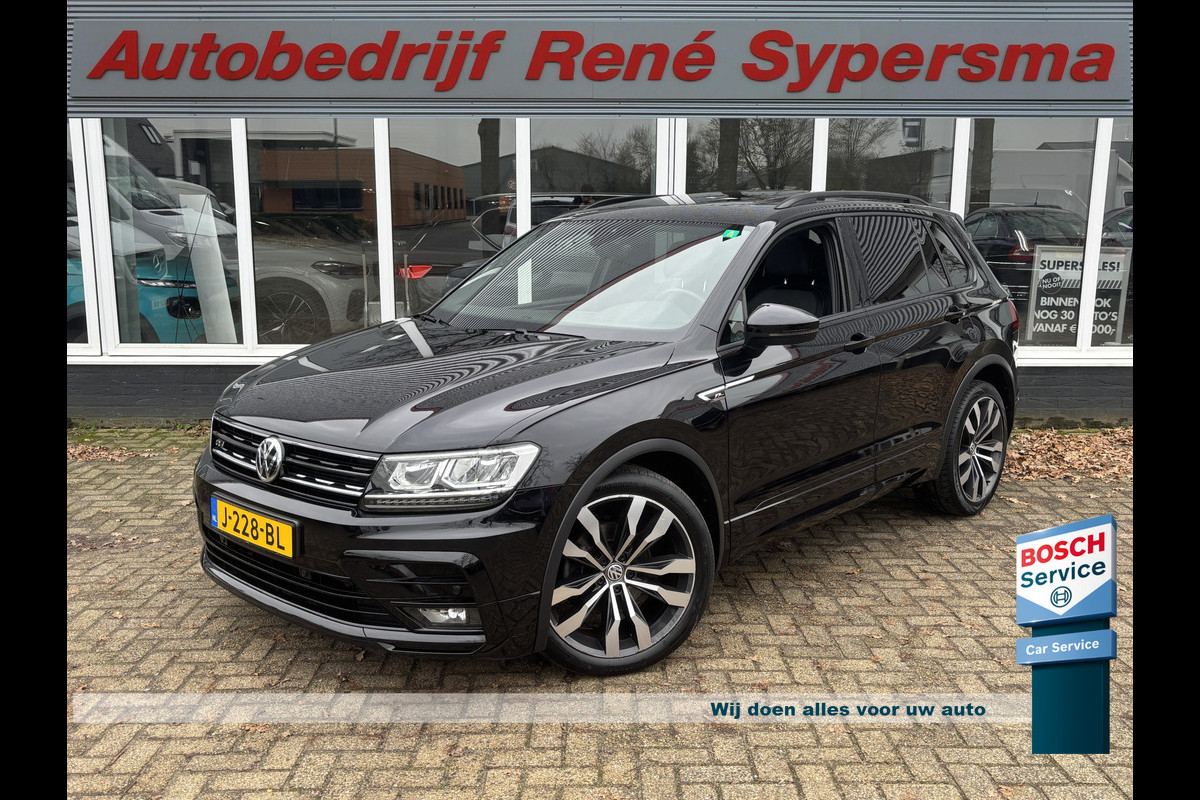 Volkswagen Tiguan 1.5 TSI ACT Highline 3x R-Line | Automaat | Pano | Adaptive Cruise | Stoelverwarming