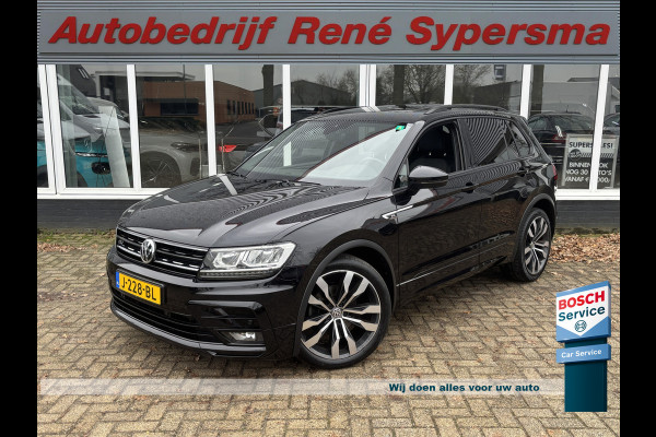 Volkswagen Tiguan 1.5 TSI ACT Highline 3x R-Line | Automaat | Pano | Adaptive Cruise | Stoelverwarming