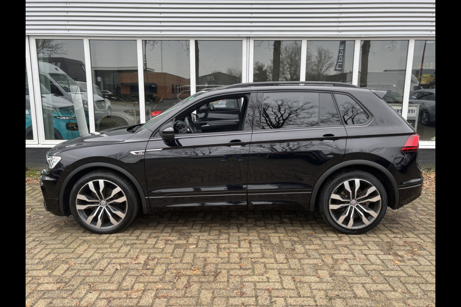 Volkswagen Tiguan 1.5 TSI ACT Highline 3x R-Line | Automaat | Pano | Adaptive Cruise | Stoelverwarming