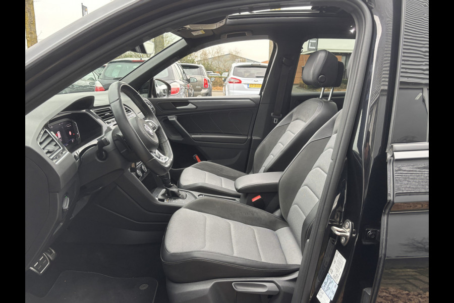 Volkswagen Tiguan 1.5 TSI ACT Highline 3x R-Line | Automaat | Pano | Adaptive Cruise | Stoelverwarming