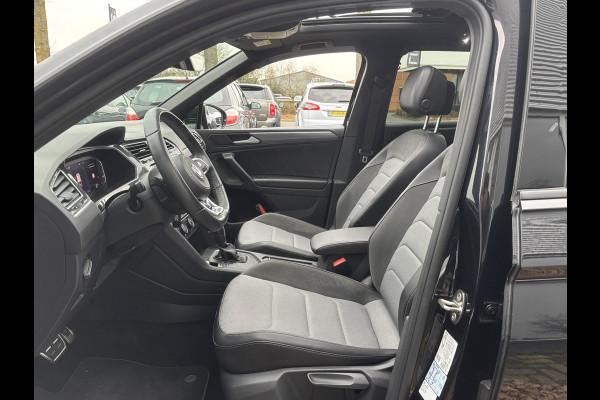 Volkswagen Tiguan 1.5 TSI ACT Highline 3x R-Line | Automaat | Pano | Adaptive Cruise | Stoelverwarming