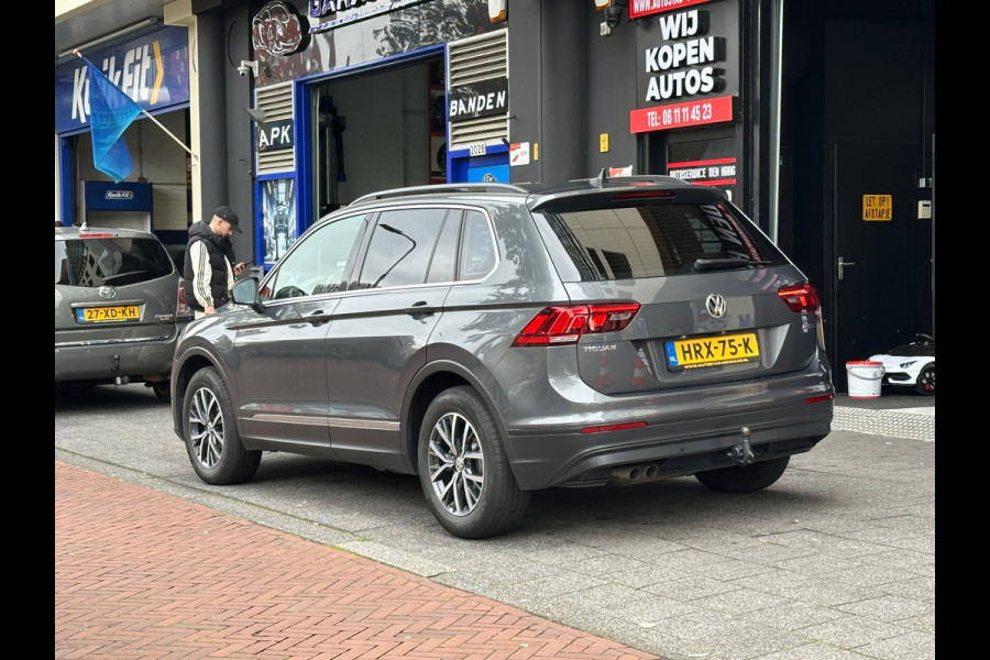 Volkswagen Tiguan 2.0 TDI 4MOTION DSG Navi Camera Carplay