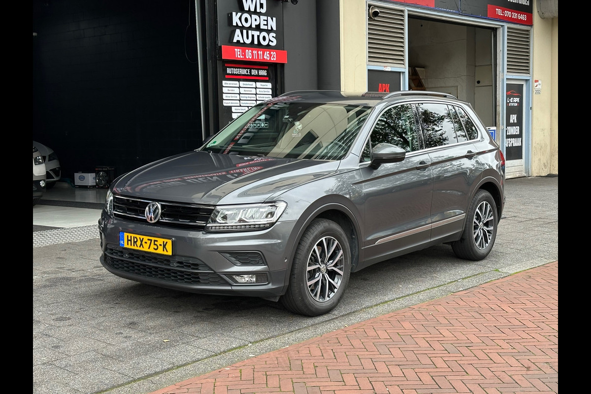 Volkswagen Tiguan 2.0 TDI 4MOTION DSG Navi Camera Carplay