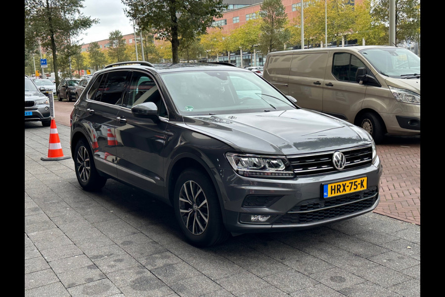 Volkswagen Tiguan 2.0 TDI 4MOTION DSG Navi Camera Carplay