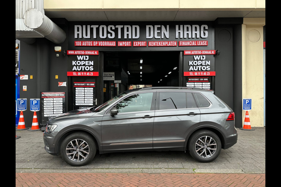 Volkswagen Tiguan 2.0 TDI 4MOTION DSG Navi Camera Carplay