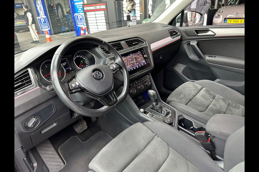 Volkswagen Tiguan 2.0 TDI 4MOTION DSG Navi Camera Carplay