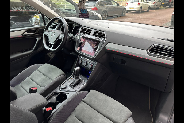 Volkswagen Tiguan 2.0 TDI 4MOTION DSG Navi Camera Carplay