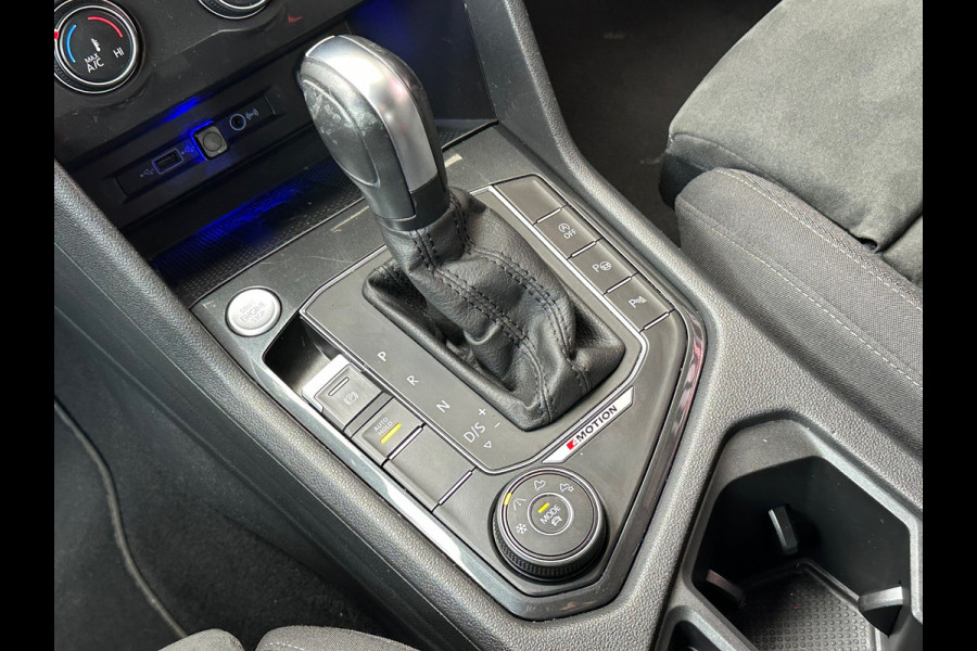 Volkswagen Tiguan 2.0 TDI 4MOTION DSG Navi Camera Carplay
