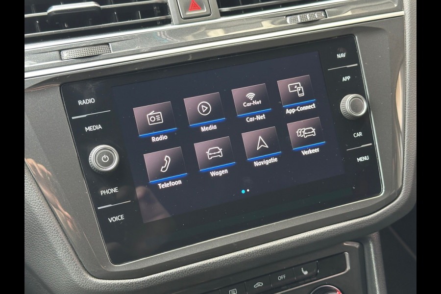 Volkswagen Tiguan 2.0 TDI 4MOTION DSG Navi Camera Carplay
