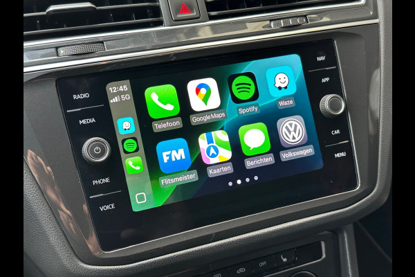 Volkswagen Tiguan 2.0 TDI 4MOTION DSG Navi Camera Carplay