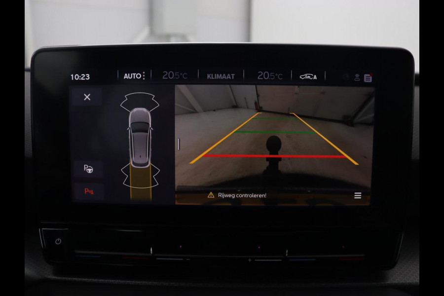 Seat Leon 1.0 TSI Style Intens | Trekhaak | Camera | Carplay | Navigatie | Adaptive cruise | DAB | Parkeerhulp | Full LED | Climate control