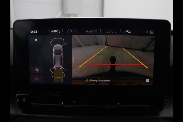 Seat Leon 1.0 TSI Style Intens | Trekhaak | Camera | Carplay | Navigatie | Adaptive cruise | DAB | Parkeerhulp | Full LED | Climate control