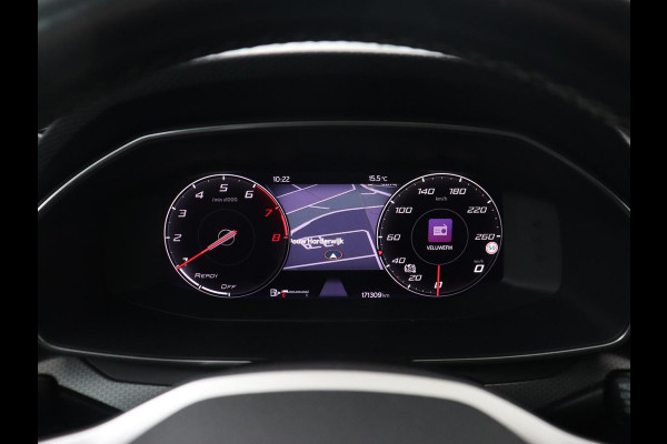 Seat Leon 1.0 TSI Style Intens | Trekhaak | Camera | Carplay | Navigatie | Adaptive cruise | DAB | Parkeerhulp | Full LED | Climate control