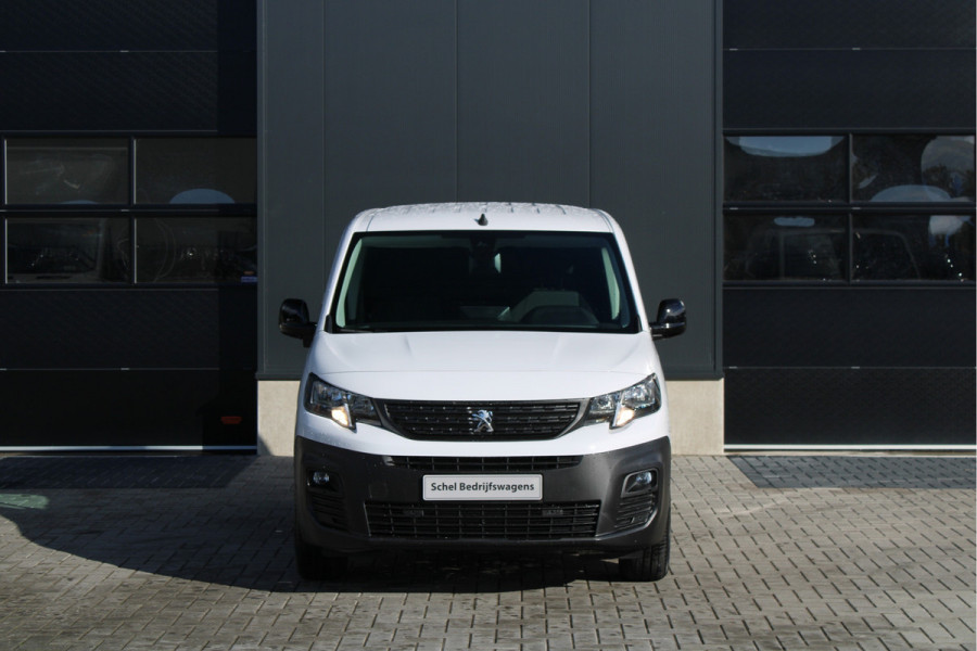 Peugeot e-Partner 136 L1 50 kWh 136pk - Airco - Cruise - PDC - Camera - Stoelverwarming - Rijklaar