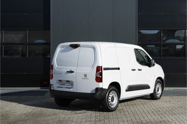Peugeot e-Partner 136 L1 50 kWh 136pk - Airco - Cruise - PDC - Camera - Stoelverwarming - Rijklaar