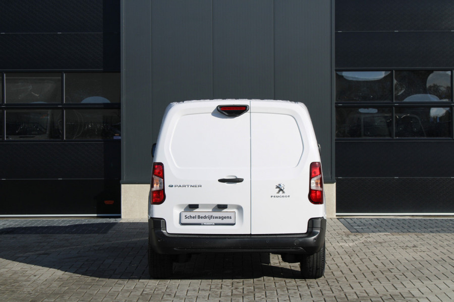 Peugeot e-Partner 136 L1 50 kWh 136pk - Airco - Cruise - PDC - Camera - Stoelverwarming - Rijklaar