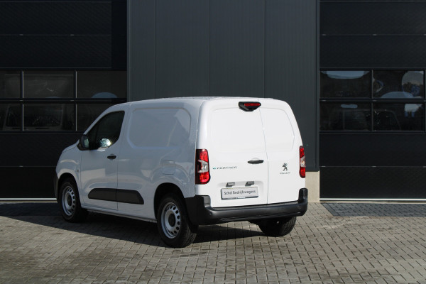 Peugeot e-Partner 136 L1 50 kWh 136pk - Airco - Cruise - PDC - Camera - Stoelverwarming - Rijklaar