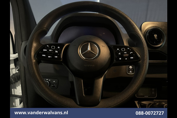 Mercedes-Benz Sprinter 316 CDI 164pk L2H2 Euro6 Airco | Camera | Apple Carplay | Cruisecontrol 2800kg Trekhaak, Android Auto, Parkeersensoren
