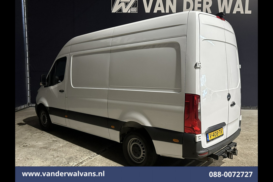 Mercedes-Benz Sprinter 316 CDI 164pk L2H2 Euro6 Airco | Camera | Apple Carplay | Cruisecontrol 2800kg Trekhaak, Android Auto, Parkeersensoren