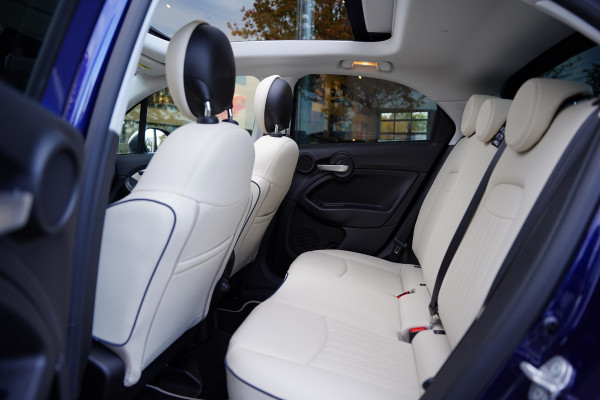 Fiat 500X 1.5 Hybrid Yacht Club Capri Cabriolet NL-Auto BTW