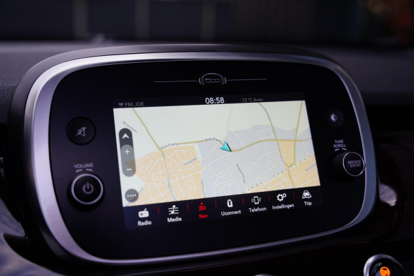 Fiat 500X 1.5 Hybrid Yacht Club Capri Cabriolet NL-Auto BTW