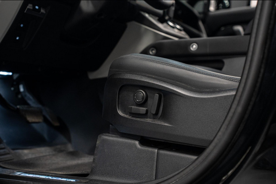 Land Rover Defender 110 2.0 P400e 110 XS Edition *Luchtvering / Panorama / Stoelventilatie / Meridian / Surround View / Keyless / Elektr. Trekhaak*