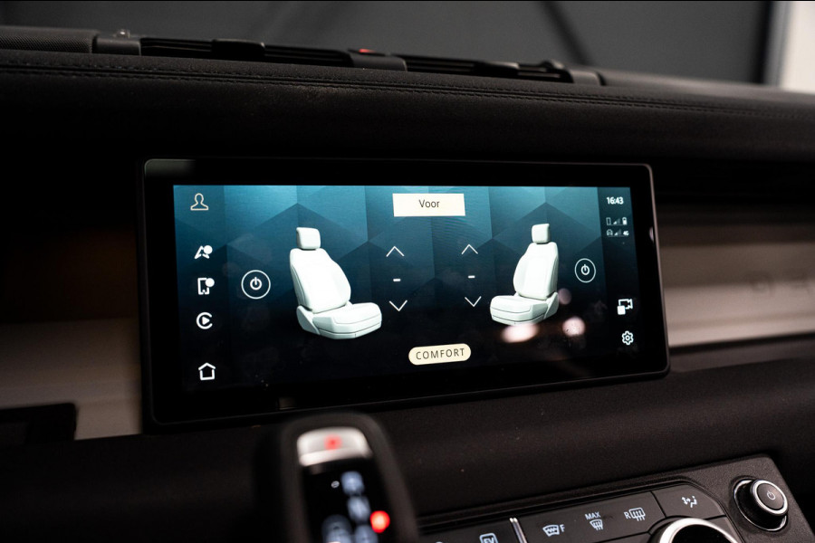 Land Rover Defender 110 2.0 P400e 110 XS Edition *Luchtvering / Panorama / Stoelventilatie / Meridian / Surround View / Keyless / Elektr. Trekhaak*