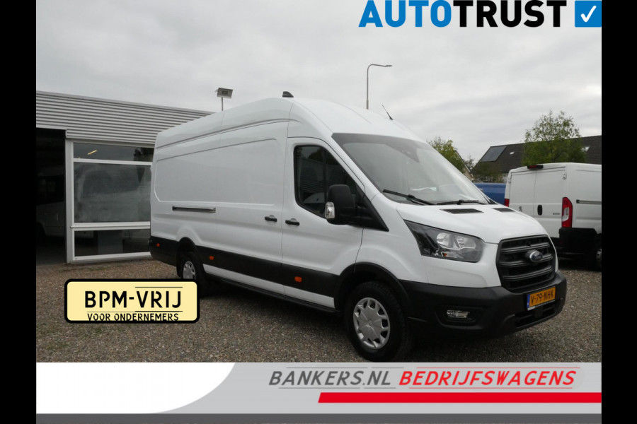 Ford Transit 2.0 TDCI 130PK, L4H3, Airco