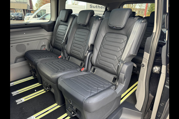 Ford Transit Custom Tourneo 340 2.5 PHEV L2H1 Titanium X 233pk | Incl. BTW/BPM Rijklaar | Handsfree elektrische dubbele zijschuifdeuren | Inklapbare trekhaak | Tourneo Luxury Pack | Verwarmbaar stuurwiel