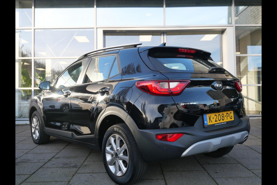 Kia Stonic 1.0 T-GDi MHEV DynamicLine | Cruise | Clima | Camera | Navi | Carplay |