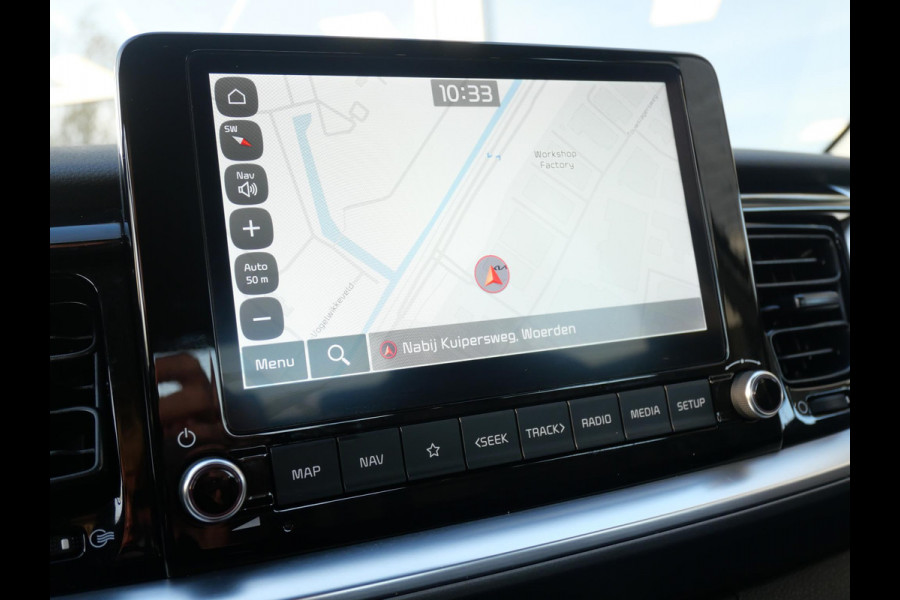 Kia Stonic 1.0 T-GDi MHEV DynamicLine | Cruise | Clima | Camera | Navi | Carplay |