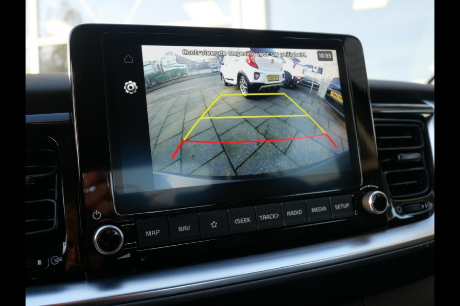 Kia Stonic 1.0 T-GDi MHEV DynamicLine | Cruise | Clima | Camera | Navi | Carplay |