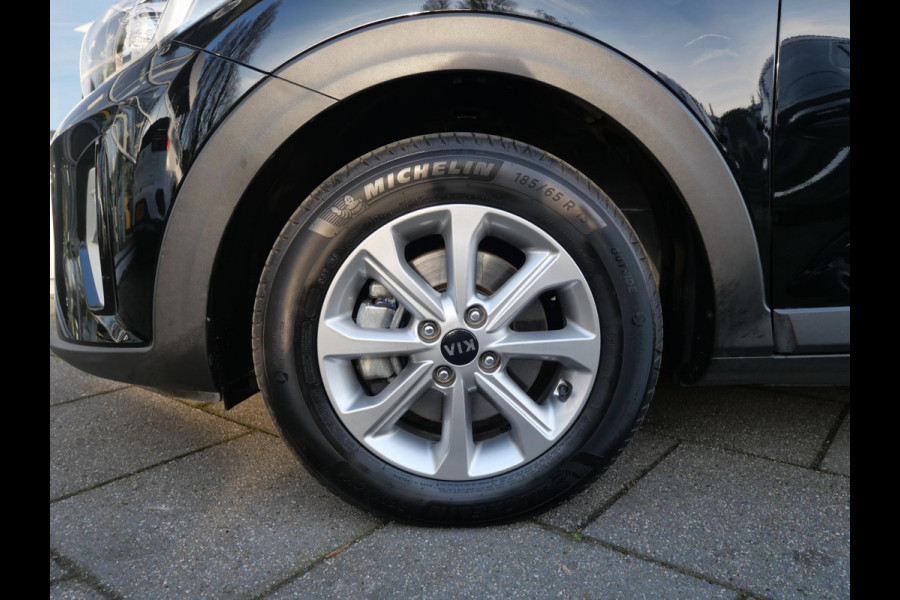 Kia Stonic 1.0 T-GDi MHEV DynamicLine | Cruise | Clima | Camera | Navi | Carplay |