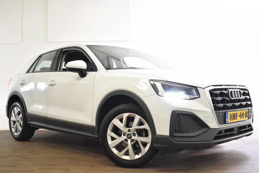 Audi Q2 30 TFSI 110PK PRO-LINE.CRUISE NAVI/LED/CAMERA