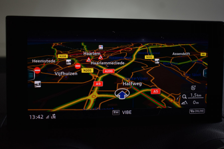 Audi Q2 30 TFSI 110PK PRO-LINE.CRUISE NAVI/LED/CAMERA