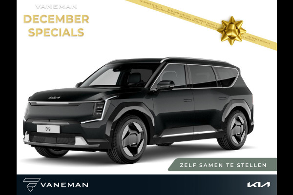 Kia EV9 Plus 99.8 kWh | Electronic climate controle | Zelf samenstellen