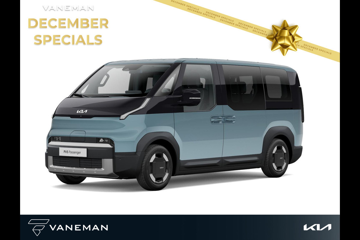 Kia PV5 Passenger Elite Executive 71.2 kWh | Rondomzicht camera | Zelf samenstellen