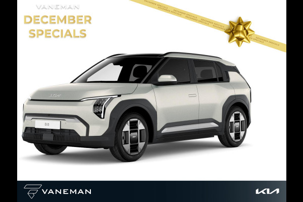 Kia EV3 Plus Advanced 58.3 kWh | Apple Carplay/Android Auto | Zelf samenstellen