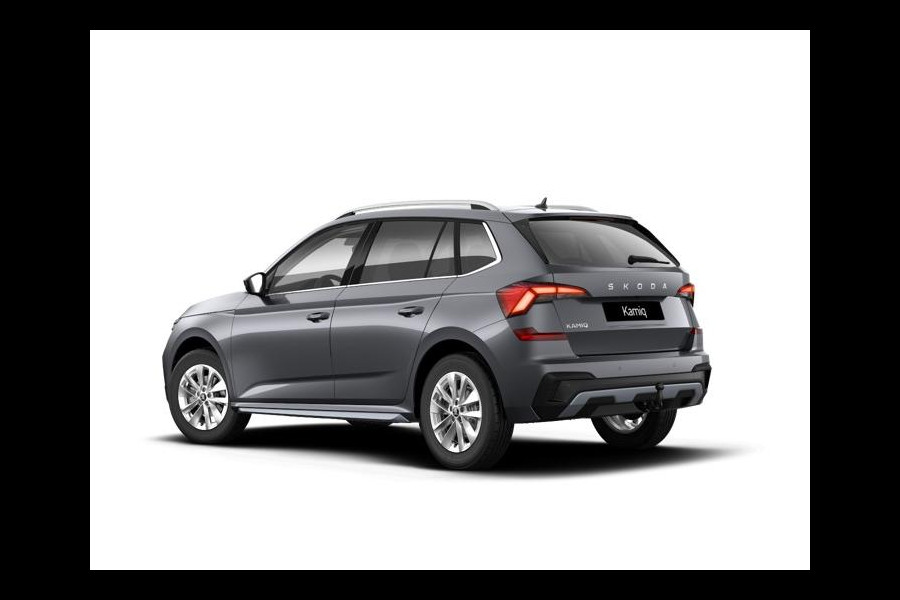 Škoda Kamiq Business Edition 1.0 TSI 115 pk 7 versn. DSG | Travel Assist Plus | Wegklapbare trekhaak