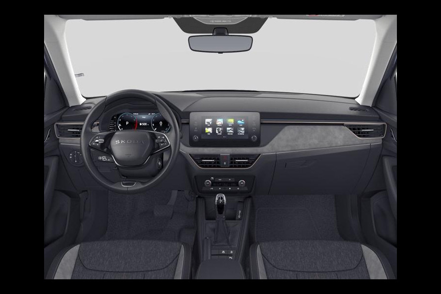 Škoda Kamiq Business Edition 1.0 TSI 115 pk 7 versn. DSG | Travel Assist Plus | Wegklapbare trekhaak