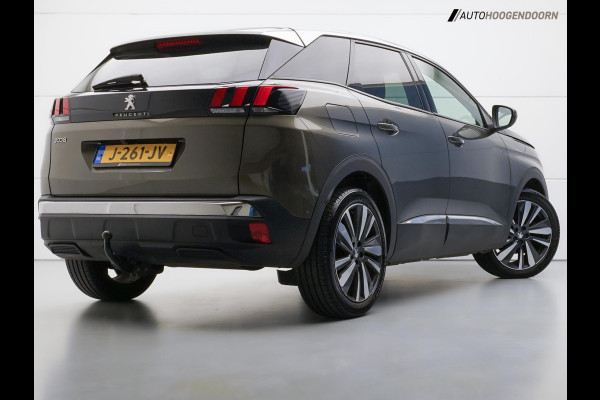 Peugeot 3008 1.2 PureTech Blue Lease Premium Avantage (APPLE CARPLAY,LED,KEYLESS,DIGITAAL DISPLAY,CAMERA,TREKHAAK,LM-VELGEN)