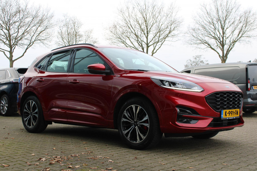 Ford Kuga 1.5 EcoBoost ST-Line | Trekhaak 1800KG | Stoel + Stuurverwarming | Climate Control | Navigatie | Cruise Control |