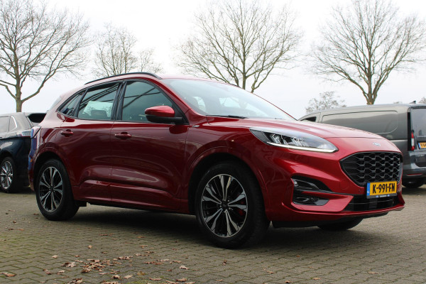 Ford Kuga 1.5 EcoBoost ST-Line | Trekhaak 1800KG | Stoel + Stuurverwarming | Climate Control | Navigatie | Cruise Control |