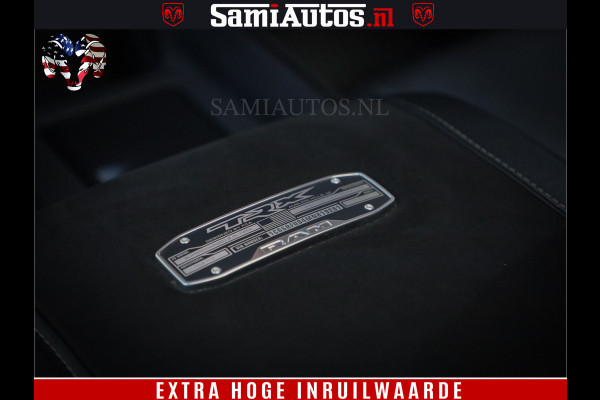 Dodge Ram 1500 TRX HELLCAT 6.2 V8 712 PK | HYDRO BLUE | 38744 KM | NIEUW STAAT | CREW CAB | DUBBELE CABINE DC | LPG | MEGA DIK |