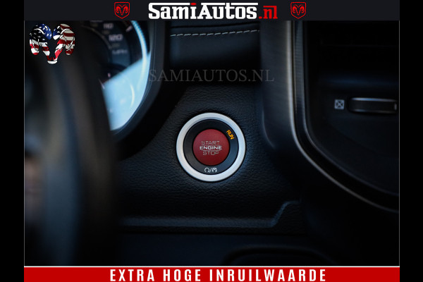 Dodge Ram 1500 TRX HELLCAT 6.2 V8 712 PK | HYDRO BLUE | 38744 KM | NIEUW STAAT | CREW CAB | DUBBELE CABINE DC | LPG | MEGA DIK |