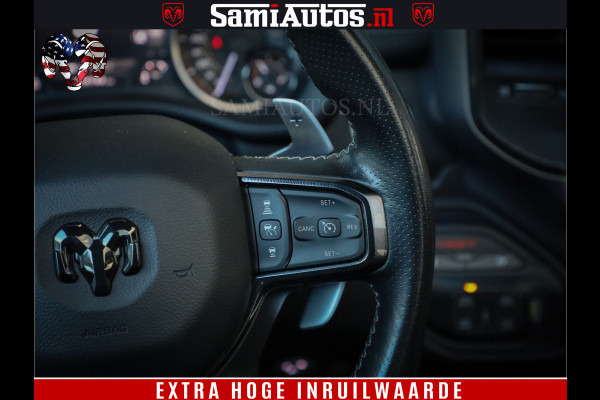 Dodge Ram 1500 TRX HELLCAT 6.2 V8 712 PK | HYDRO BLUE | 38744 KM | NIEUW STAAT | CREW CAB | DUBBELE CABINE DC | LPG | MEGA DIK |