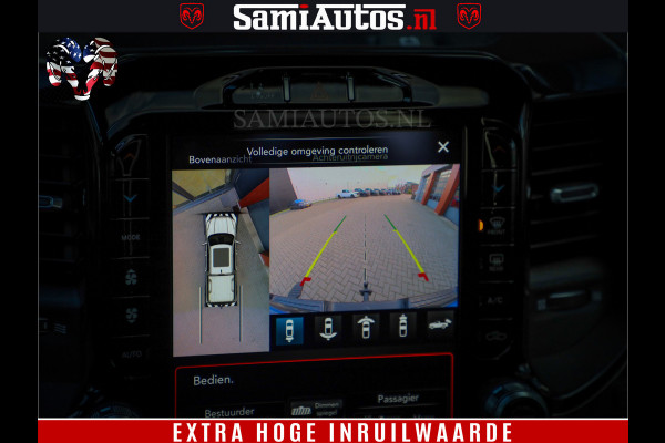 Dodge Ram 1500 TRX HELLCAT 6.2 V8 712 PK | HYDRO BLUE | 38744 KM | NIEUW STAAT | CREW CAB | DUBBELE CABINE DC | LPG | MEGA DIK |