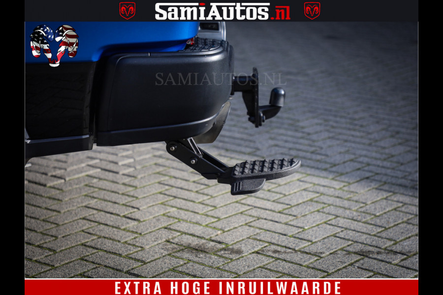 Dodge Ram 1500 TRX HELLCAT 6.2 V8 712 PK | HYDRO BLUE | 38744 KM | NIEUW STAAT | CREW CAB | DUBBELE CABINE DC | LPG | MEGA DIK |