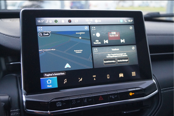 Jeep Compass 4xe 240 Plug-in Hybrid Electric S | LED | Carplay | Camera | Leer | Winterpack