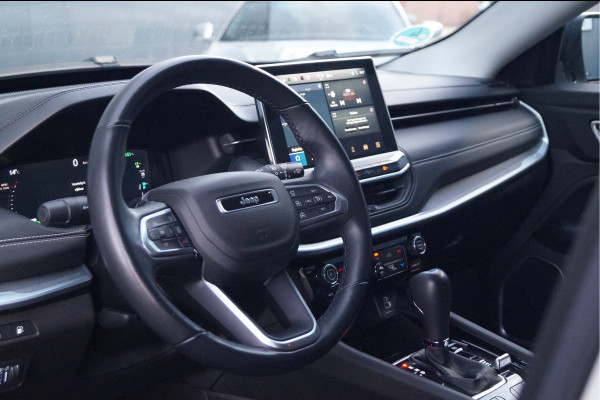 Jeep Compass 4xe 240 Plug-in Hybrid Electric S | LED | Carplay | Camera | Leer | Winterpack